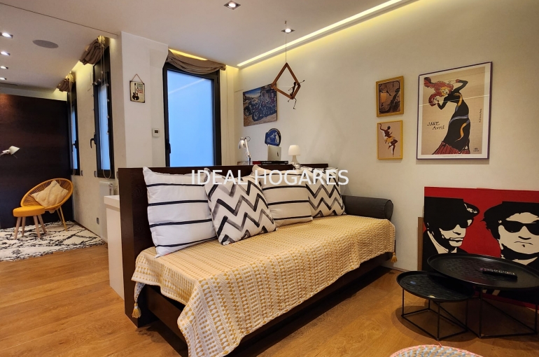 Vivienda-Atico-ATICO DE DISEÑO EN MARIANO CUBI 34