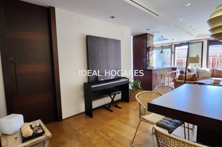 Vivienda-Atico-ATICO DE DISEÑO EN MARIANO CUBI 47