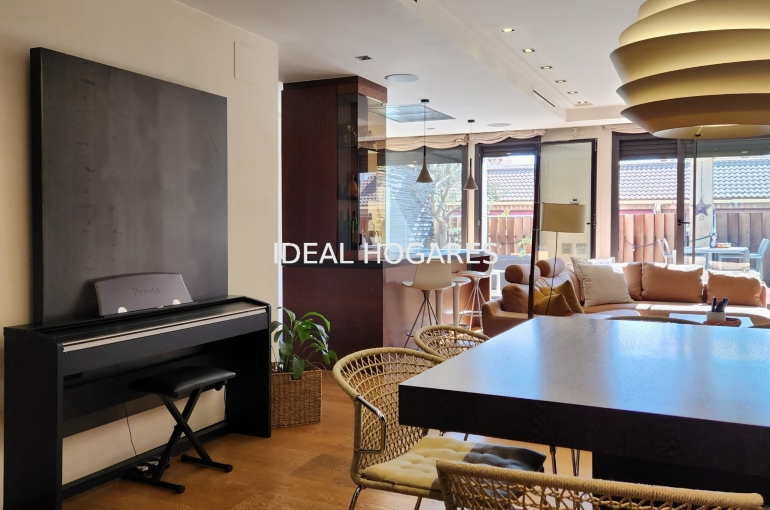 Vivienda-Atico-ATICO DE DISEÑO EN MARIANO CUBI 48