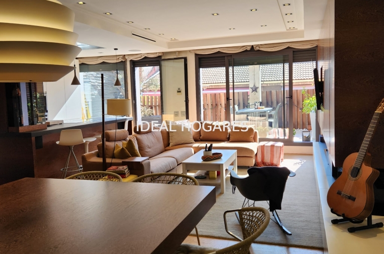 Vivienda-Atico-ATICO DE DISEÑO EN MARIANO CUBI 50