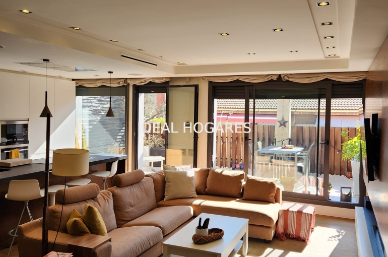 Vivienda-Atico-ATICO DE DISEÑO EN MARIANO CUBI 54