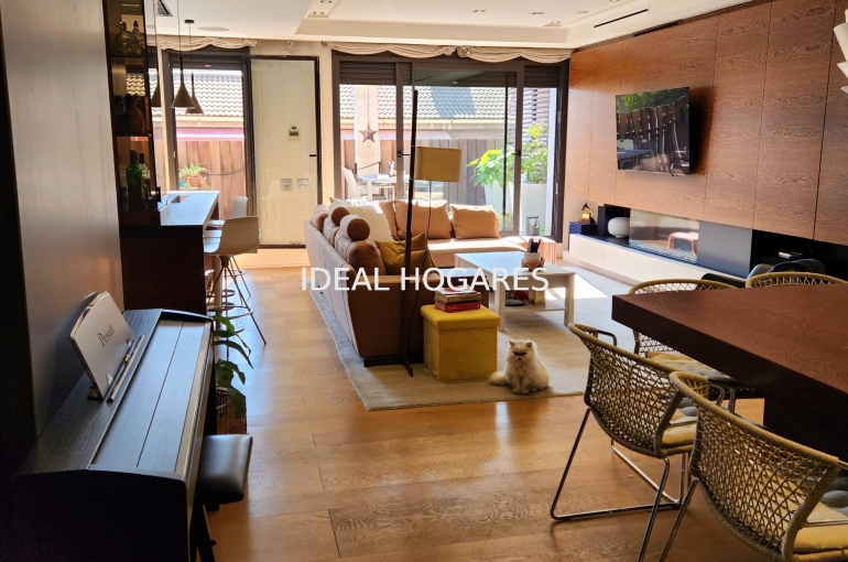 Vivienda-Atico-ATICO DE DISEÑO EN MARIANO CUBI 55