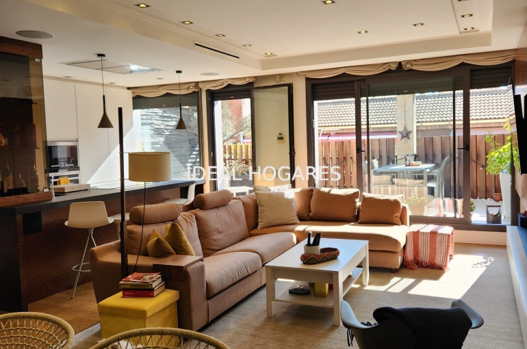 Vivienda-Atico-ATICO DE DISEÑO EN MARIANO CUBI 57