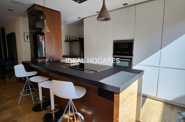 Vivienda-Atico-ATICO DE DISEÑO EN MARIANO CUBI 59