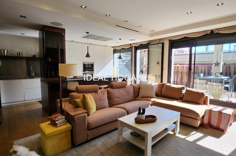 Vivienda-Atico-ATICO DE DISEÑO EN MARIANO CUBI 62