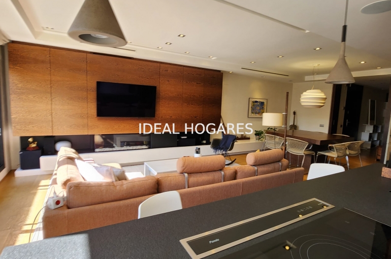 Vivienda-Atico-ATICO DE DISEÑO EN MARIANO CUBI 64