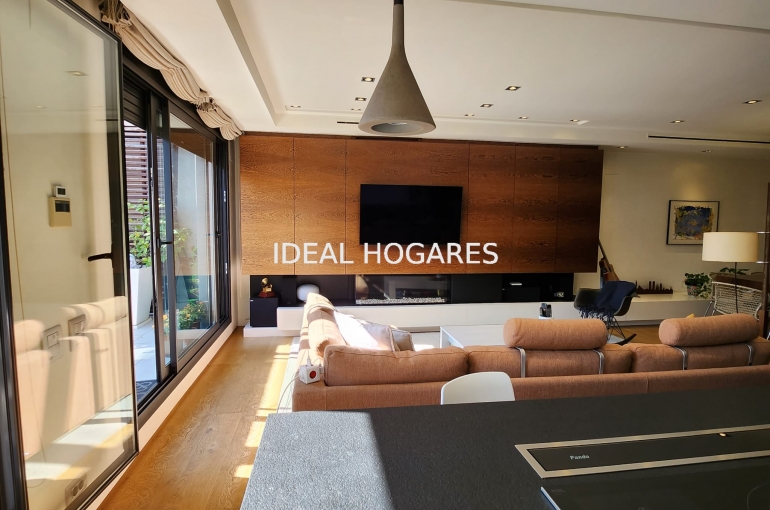 Vivienda-Atico-ATICO DE DISEÑO EN MARIANO CUBI 75