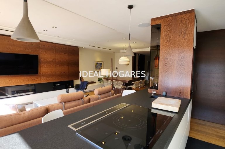 Vivienda-Atico-ATICO DE DISEÑO EN MARIANO CUBI 66