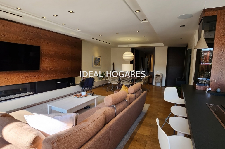 Vivienda-Atico-ATICO DE DISEÑO EN MARIANO CUBI 67