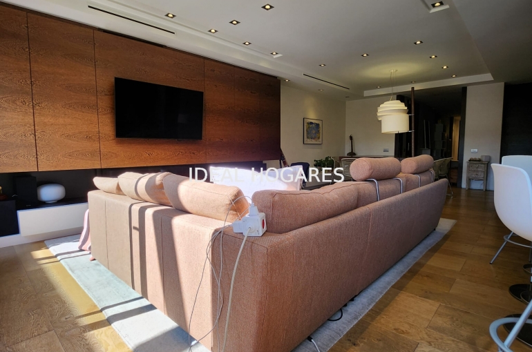 Vivienda-Atico-ATICO DE DISEÑO EN MARIANO CUBI 68