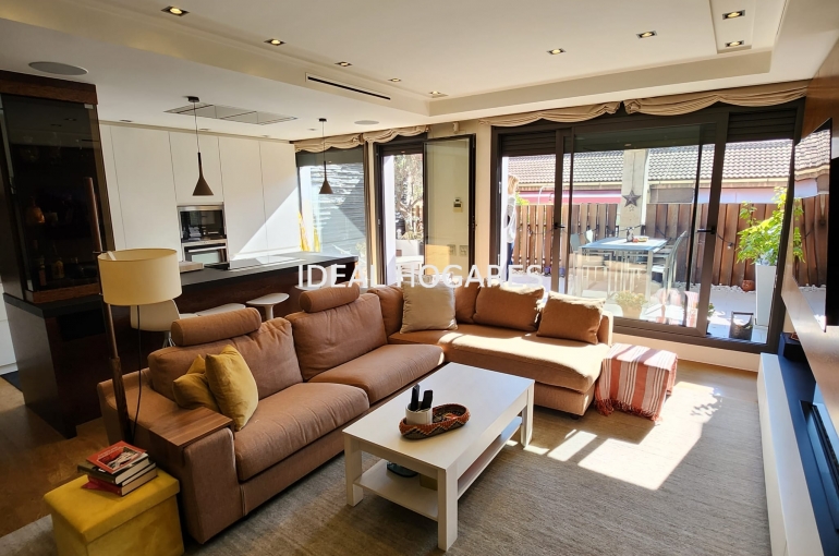 Vivienda-Atico-ATICO DE DISEÑO EN MARIANO CUBI 72