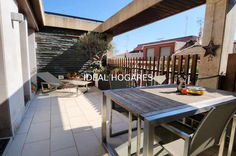 Vivienda-Atico-ATICO DE DISEÑO EN MARIANO CUBI 79