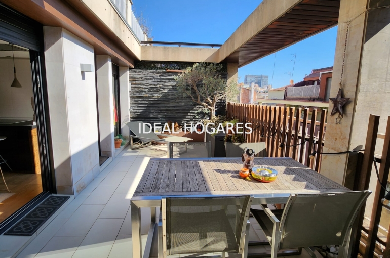 Vivienda-Atico-ATICO DE DISEÑO EN MARIANO CUBI 1