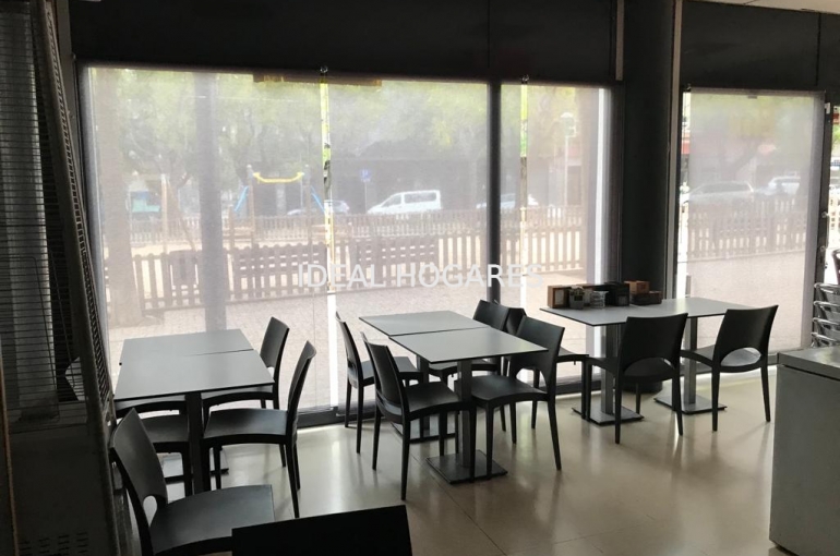 Negocio-Bar-Cafetería Bar 4