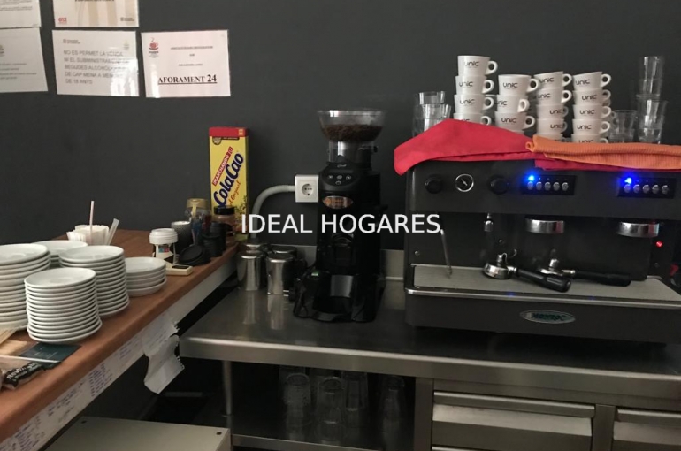 Negocio-Bar-Cafetería Bar 5