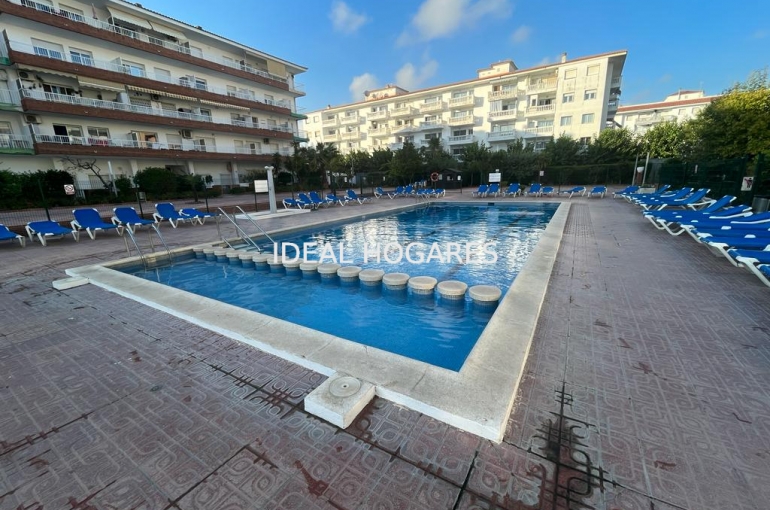 Vivienda-Apartamento-Piso en venta en Blanes Pinos 1