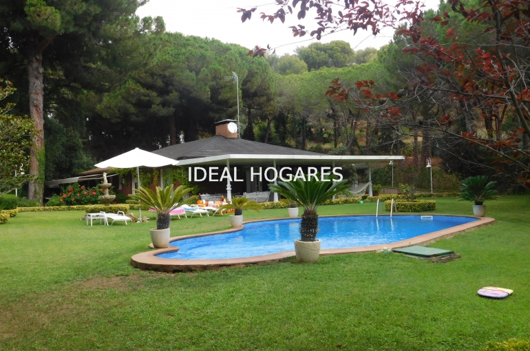 Vivienda-Casa-Casa en Sant Andreu de Llavaneres. QUE N 5