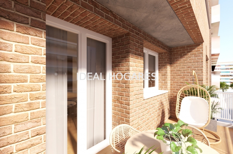 Vivienda-Atico-Ático en excelentes condiciones de 3 dor 7