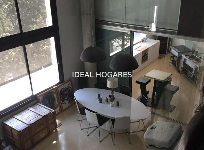 Vivienda-Loft-LOFT DE DISEÑO EN POBLENOU (BARCELONA) 3