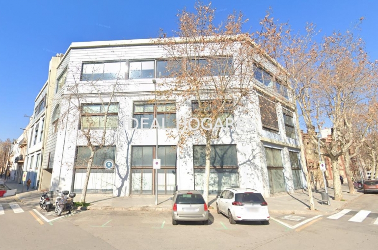 Vivienda-Loft-LOFT DE DISEÑO EN POBLENOU (BARCELONA) 5