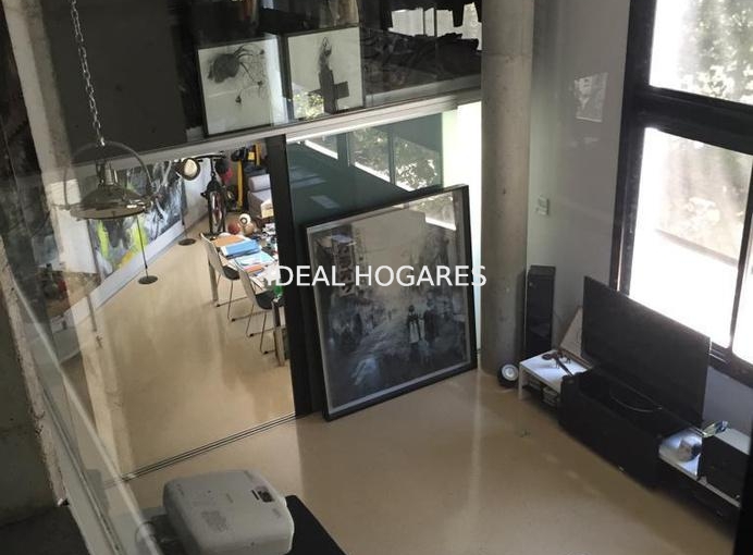 Vivienda-Loft-LOFT DE DISEÑO EN POBLENOU (BARCELONA) 2