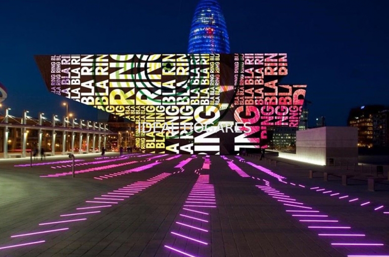 Vivienda-Loft-LOFT DE DISEÑO EN POBLENOU (BARCELONA) 1