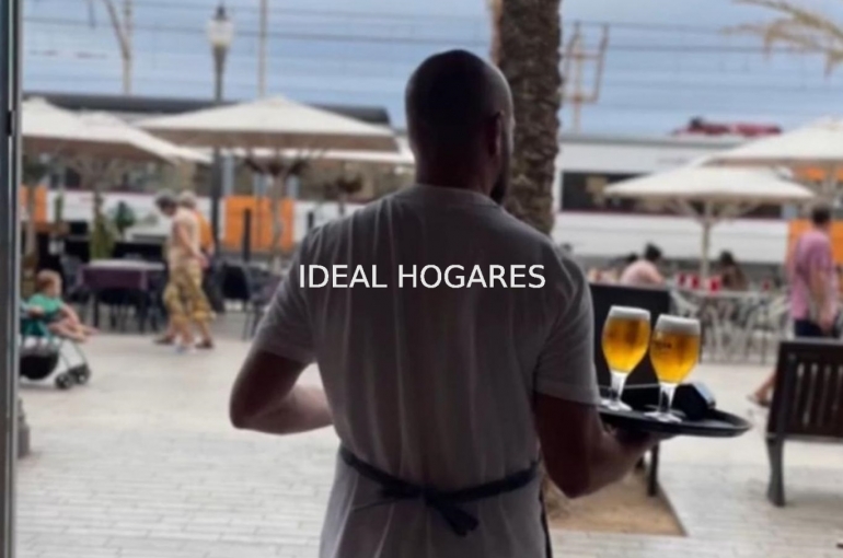 Negocio-Restaurante-TRASPASO: EXCELENTE RESTAURANTE EN BADAL 4