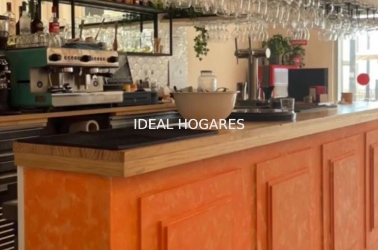 Negocio-Restaurante-TRASPASO: EXCELENTE RESTAURANTE EN BADAL 2