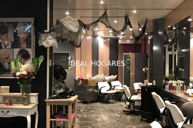 Local comercial-Local comercial-**"OPORTUNIDAD ÚNICA: ELEGANTE PELUQUERÍ 4