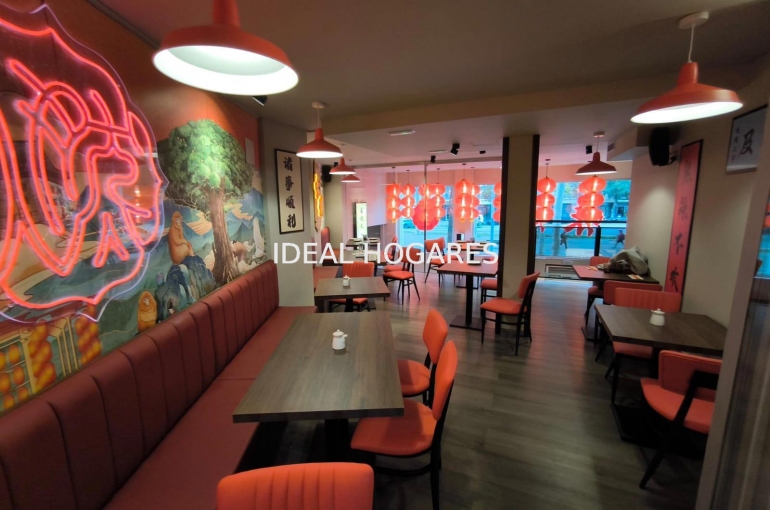 Vivienda-Apartamento-LOCAL EN RENTABILIDAD EN BARCELONA ( REN 5