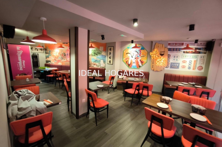 Vivienda-Apartamento-LOCAL EN RENTABILIDAD EN BARCELONA ( REN 6