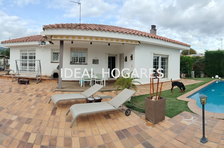 Vivienda-Casa-Casa en ALELLA 1