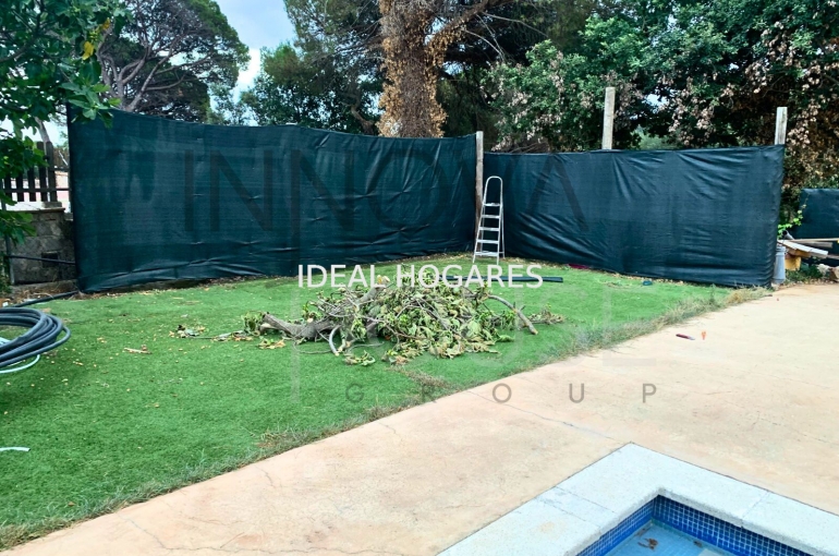 Vivienda-Casa-Casa con Piscina en Tordera 14