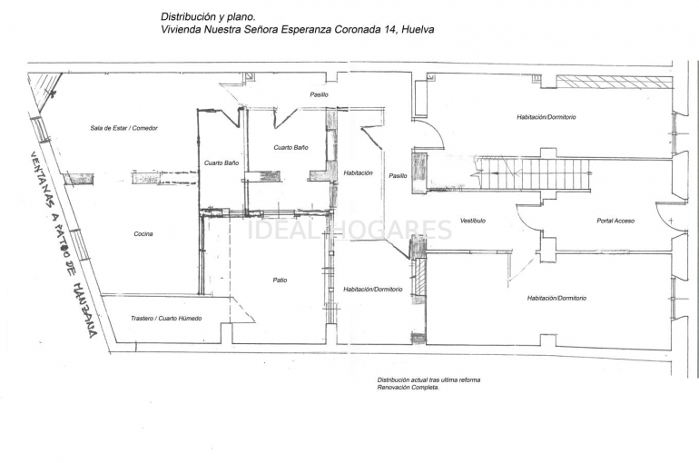 Vivienda-Casa-VENTA CASA PLANTA BAJA (LUX). HUELVA CEN 11