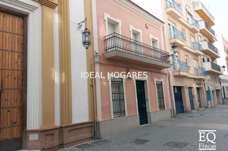 Vivienda-Casa-VENTA CASA PLANTA BAJA (LUX). HUELVA CEN 6