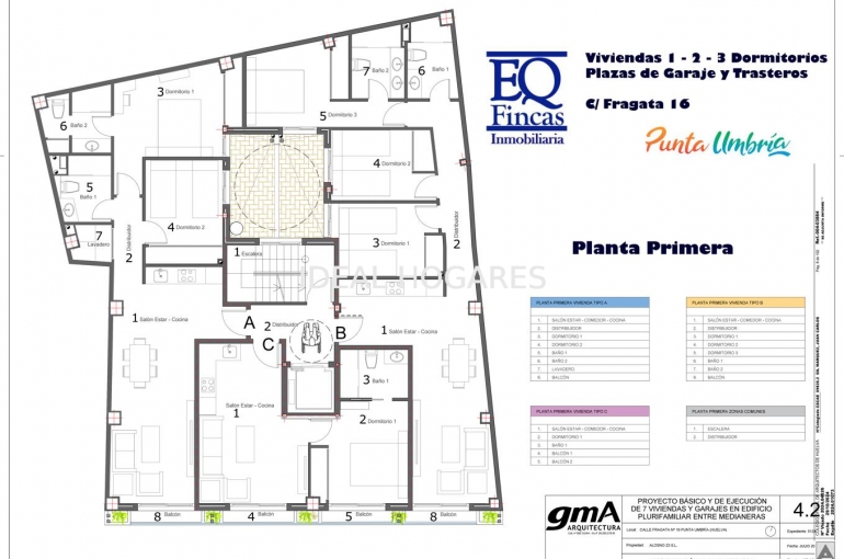 Vivienda-Piso-PROMOCIÓN OBRA NUEVA (LUX) PUNTA UMBRÍA 4