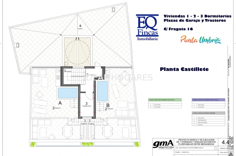 Vivienda-Piso-PROMOCIÓN OBRA NUEVA (LUX) PUNTA UMBRÍA 6