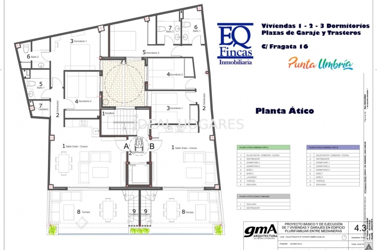 Vivienda-Piso-PROMOCIÓN OBRA NUEVA (LUX) PUNTA UMBRÍA 5