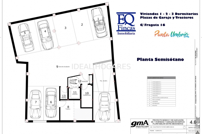 Vivienda-Piso-PROMOCIÓN OBRA NUEVA (LUX) PUNTA UMBRÍA 2