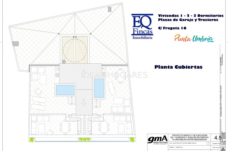 Vivienda-Piso-PROMOCIÓN OBRA NUEVA (LUX) PUNTA UMBRÍA 7