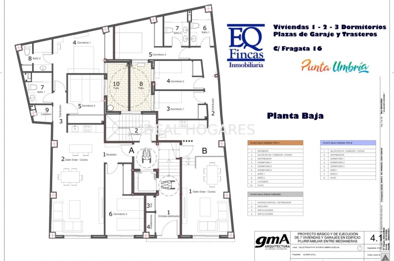 Vivienda-Piso-PROMOCIÓN OBRA NUEVA (LUX) PUNTA UMBRÍA 3