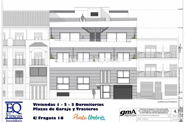 Vivienda-Piso-PROMOCIÓN OBRA NUEVA (LUX) PUNTA UMBRÍA 8