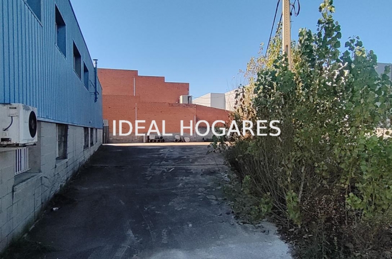 Industrial-Nave industrial-VENTA DE NAVE INDUSTRIAL EN SILS (GIRONA 1