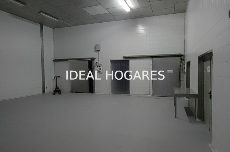 Industrial-Nave industrial-VENTA DE NAVE INDUSTRIAL EN SILS (GIRONA 5