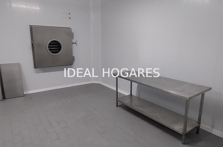 Industrial-Nave industrial-VENTA DE NAVE INDUSTRIAL EN SILS (GIRONA 6