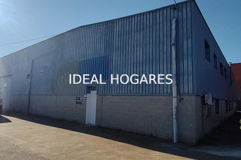 Industrial-Nave industrial-VENTA DE NAVE INDUSTRIAL EN SILS (GIRONA 8