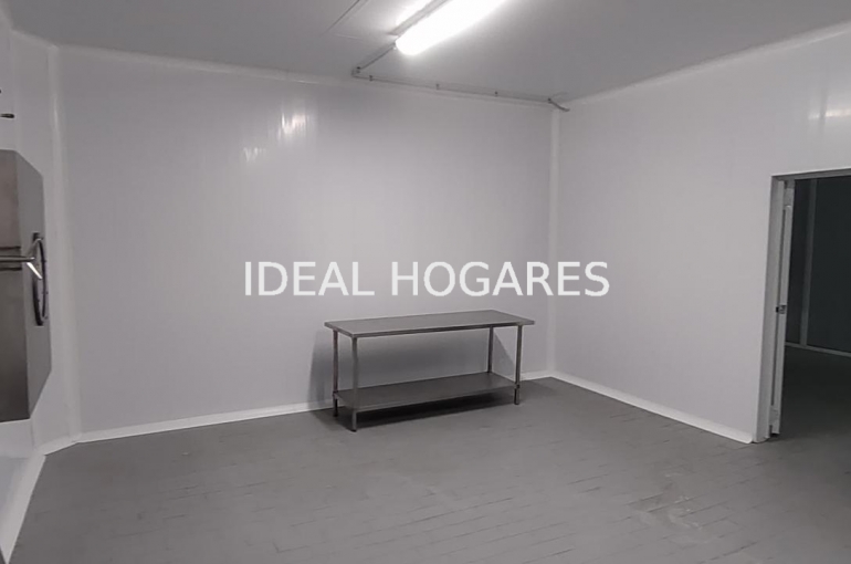 Industrial-Nave industrial-VENTA DE NAVE INDUSTRIAL EN SILS (GIRONA 9