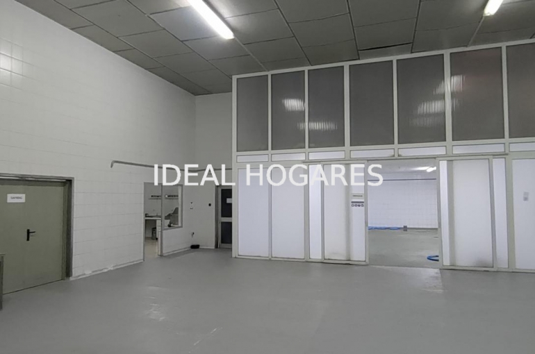 Industrial-Nave industrial-VENTA DE NAVE INDUSTRIAL EN SILS (GIRONA 10