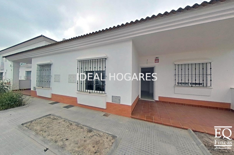 Vivienda-Casa Adosada-CASAS ADOSADAS - DÚPLEX. ALOSNO (HUELVA) 1