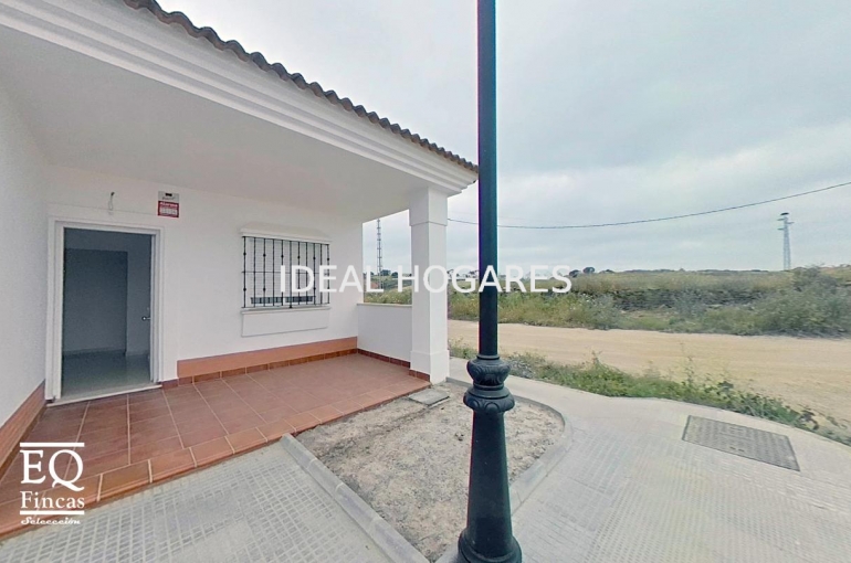 Vivienda-Casa Adosada-CASAS ADOSADAS - DÚPLEX. ALOSNO (HUELVA) 4